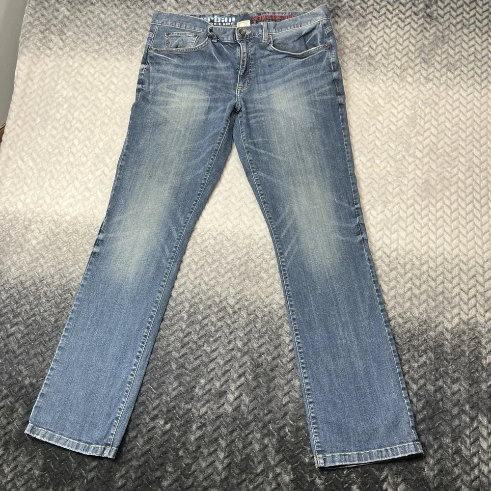 Urban Pipeline Jeans Mens 36x34